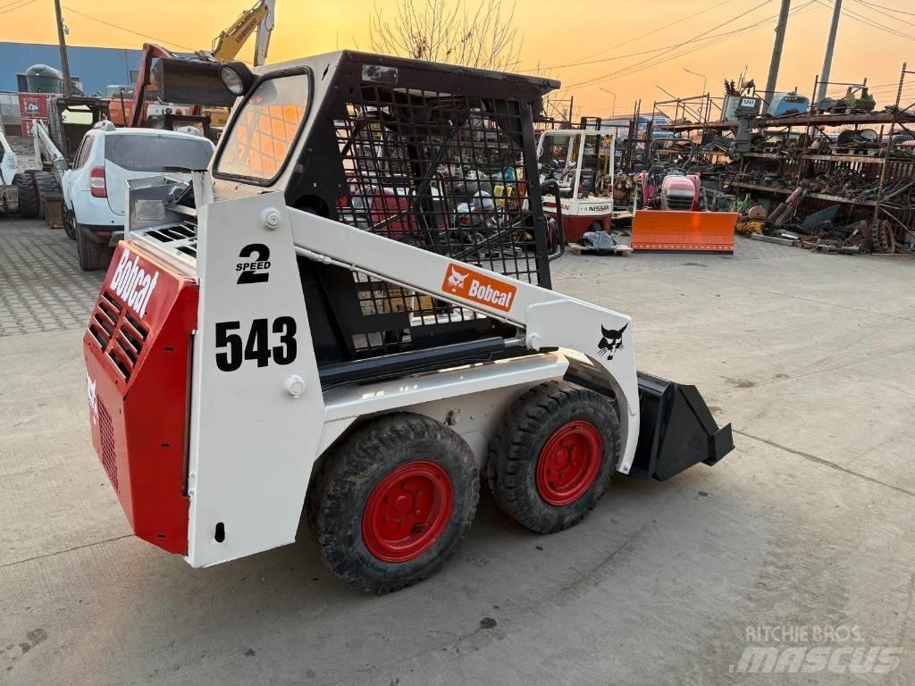 Bobcat 543 Schrankladers