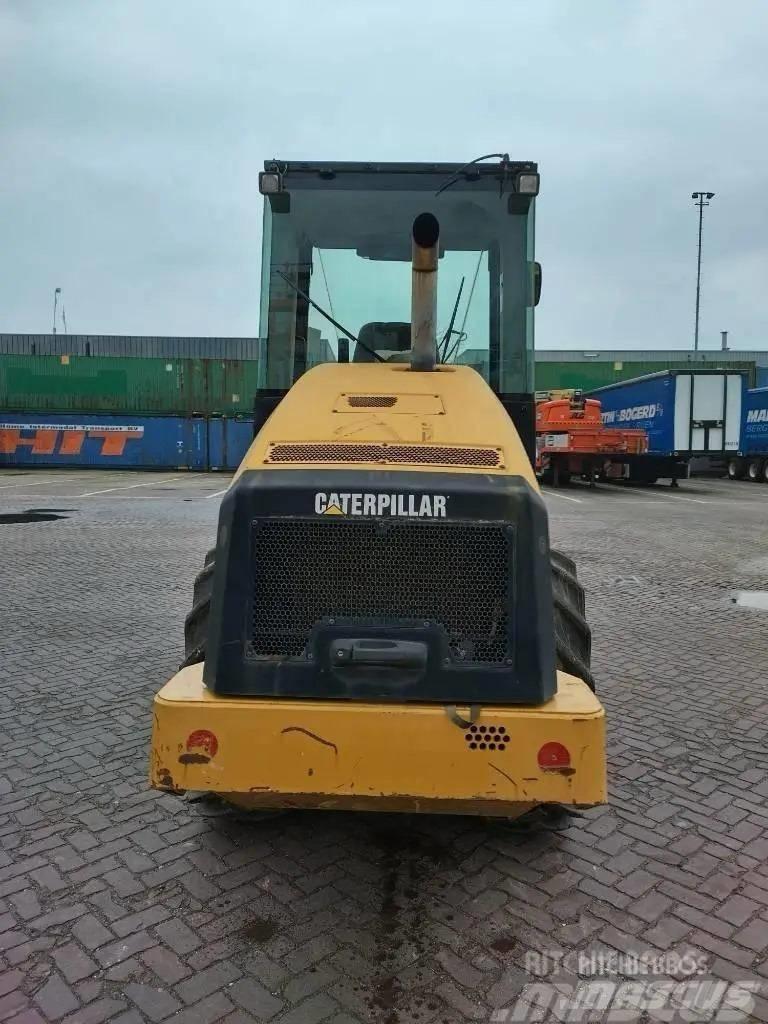 CAT CP 44 Trilrolwalsen