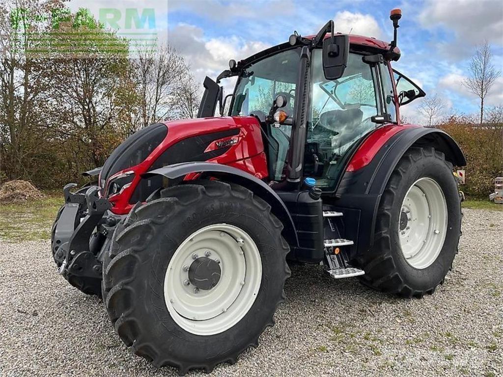 Valtra n155e aktiv Tractoren