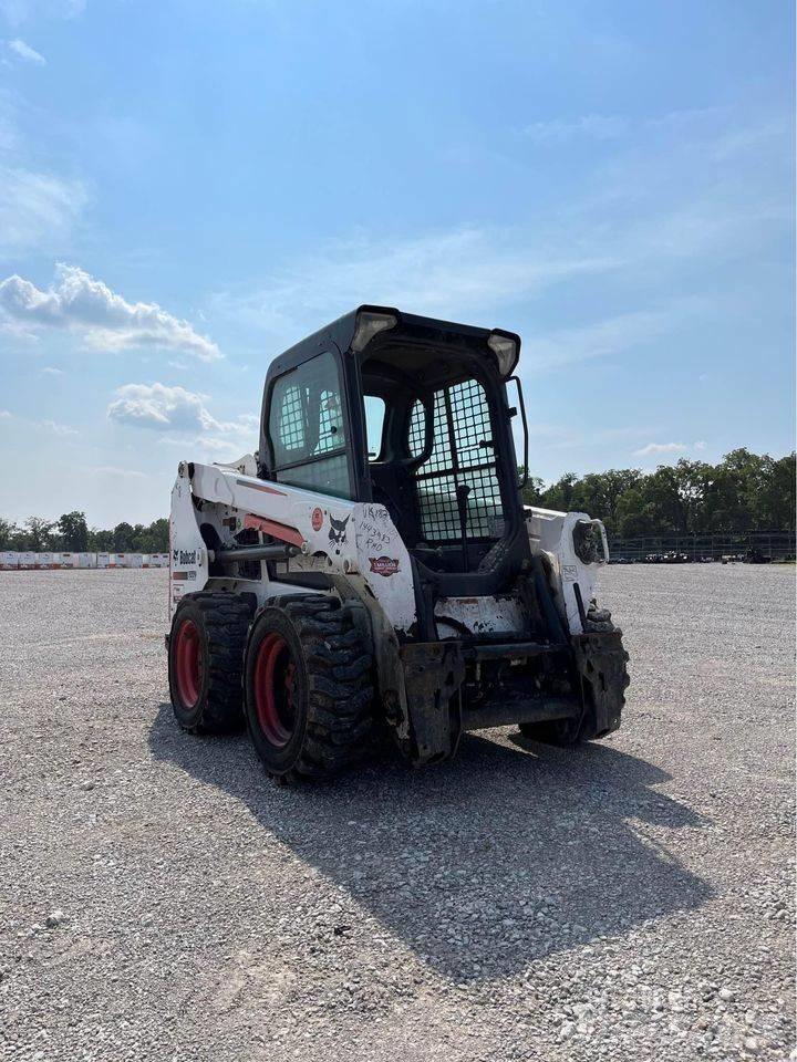 Bobcat S 550 Schrankladers