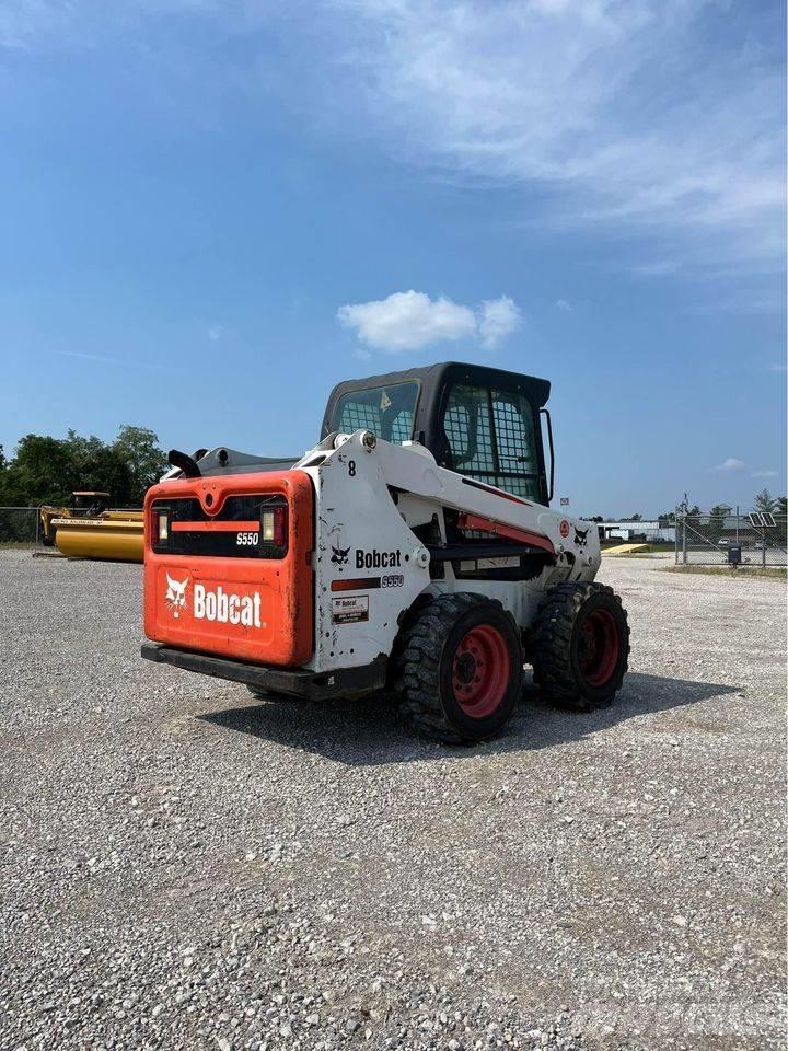 Bobcat S 550 Schrankladers