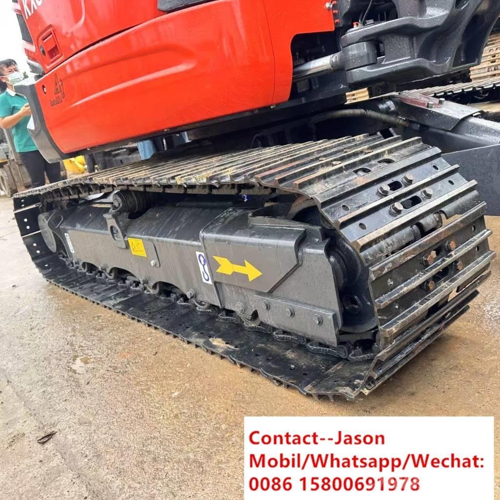Kubota KX 057-4 Minigraafmachines < 7t
