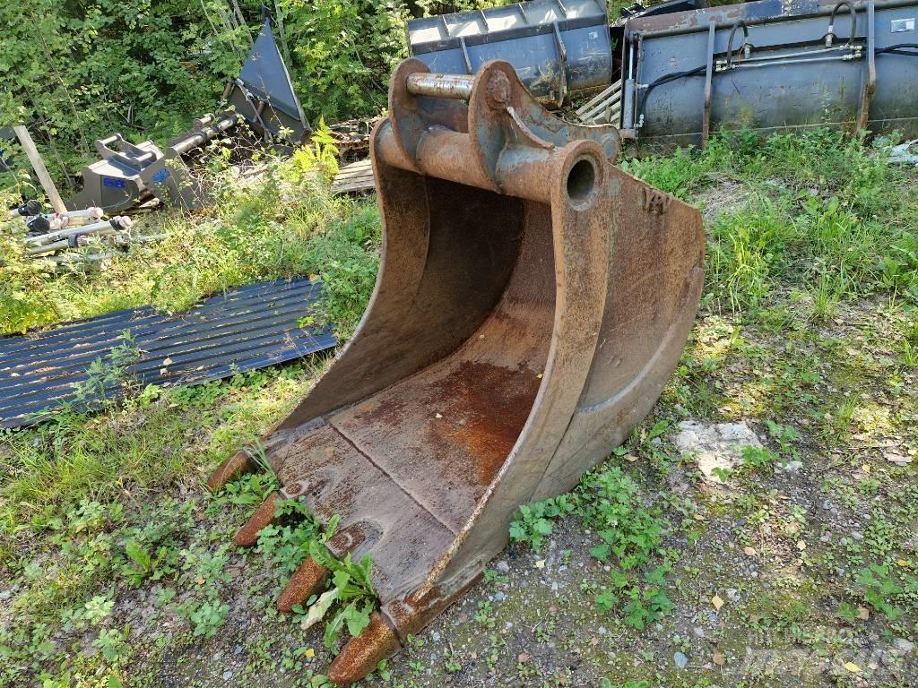 Volvo EC140DL Rupsgraafmachines