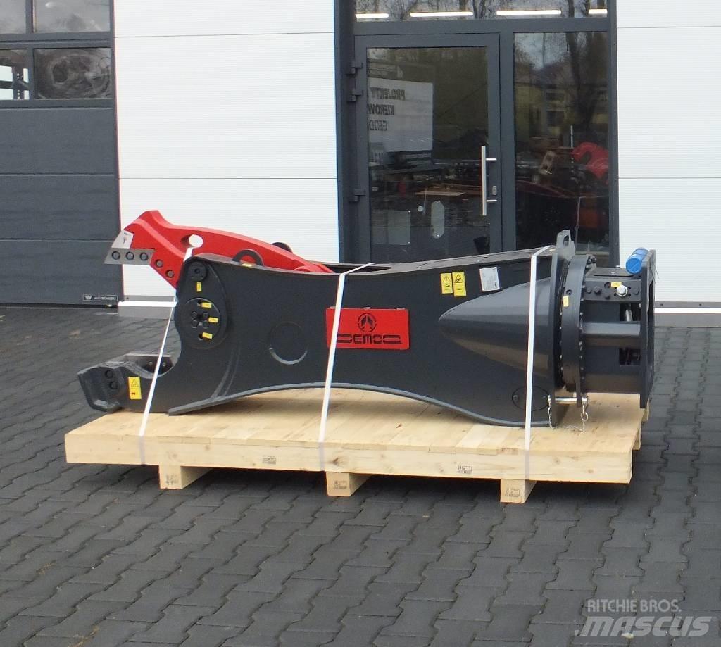  DEMOQ DCR120E Scharen