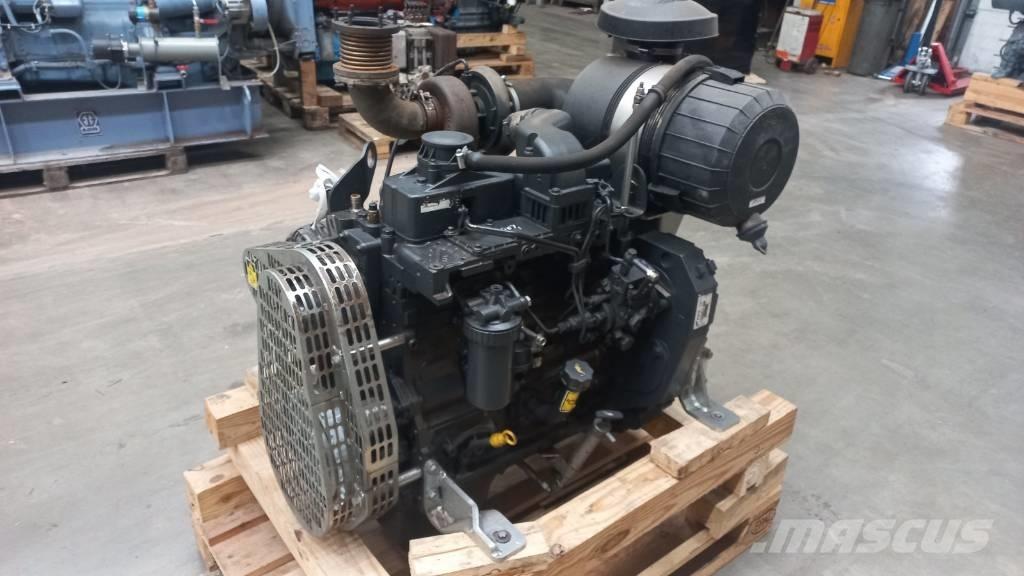  FPT N45MNSF40 Motoren