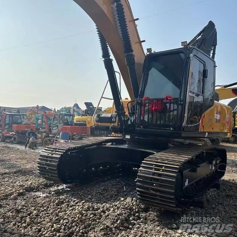 Sany SY 235 Rupsgraafmachines
