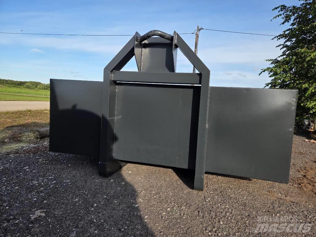 Multilift  Speciale containers