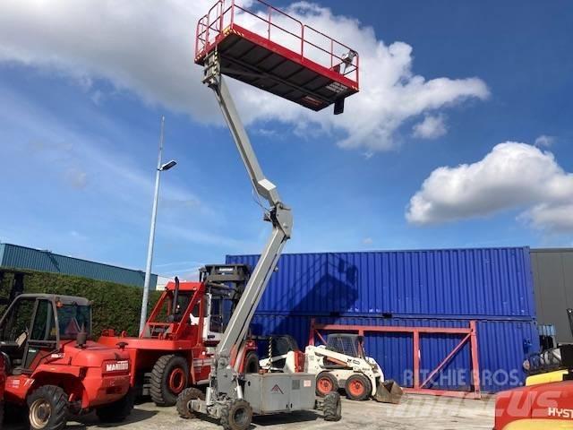UpRight SL30SL Schaarhoogwerkers