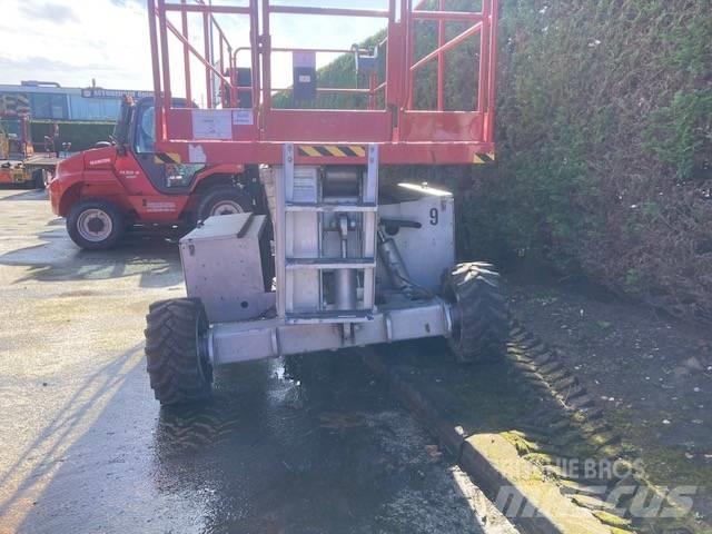 UpRight SL30SL Schaarhoogwerkers