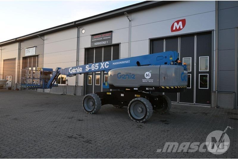 Genie S65XC Andere liften en hoogwerkers