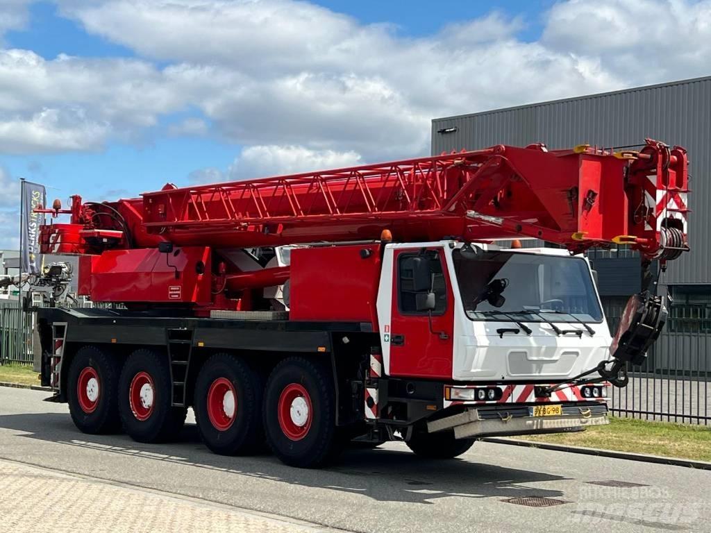 Grove GMK 4080-1 Kranen voor alle terreinen