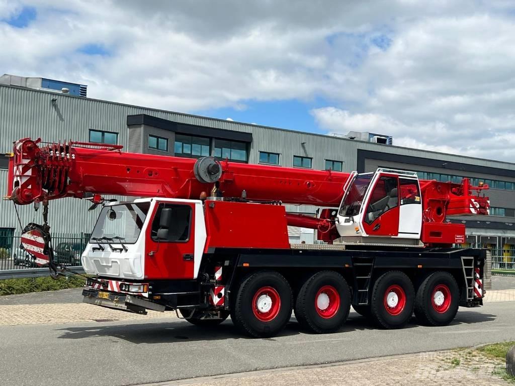 Grove GMK 4080-1 Kranen voor alle terreinen
