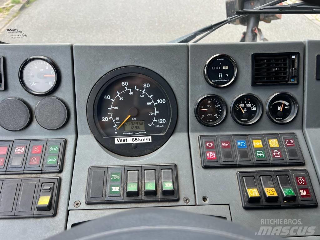 Grove GMK 4080-1 Kranen voor alle terreinen
