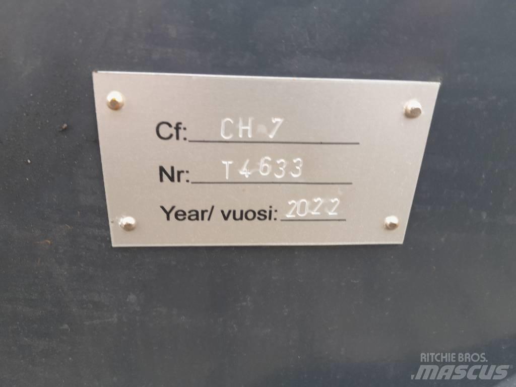 John Deere 1270G Gieken en dippers