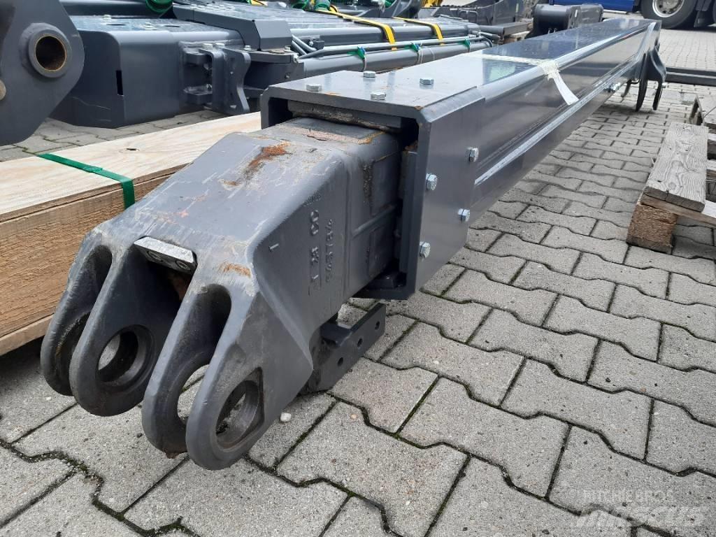 John Deere 1270G Gieken en dippers