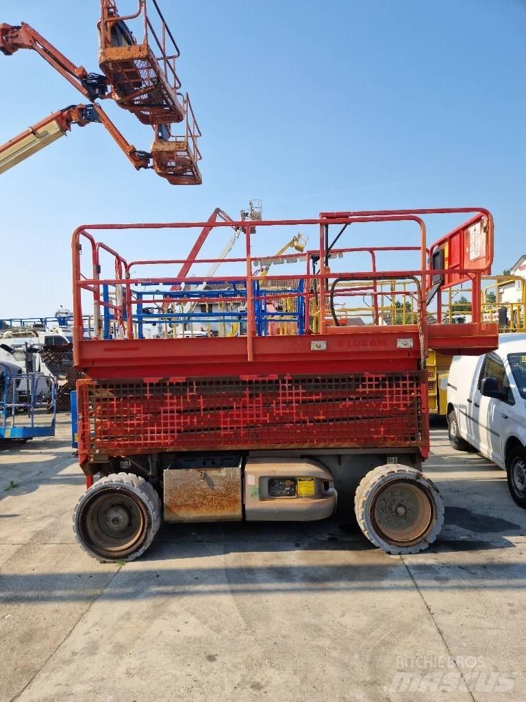 JLG 3369 LE Schaarhoogwerkers