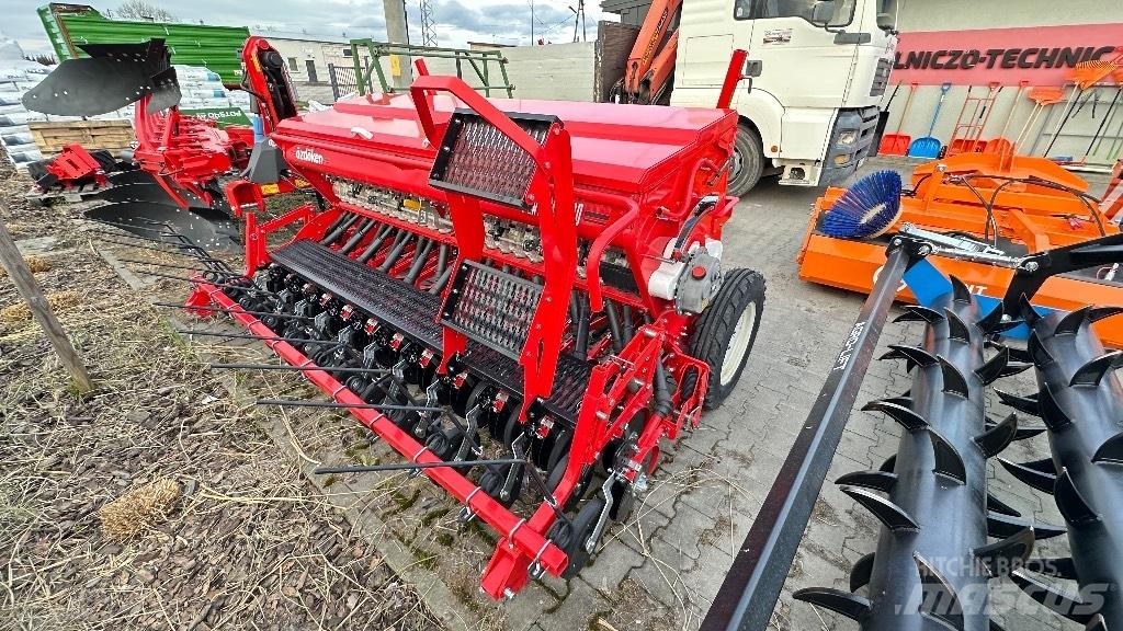 Özdöken Pertum S 300 Zaaimachines