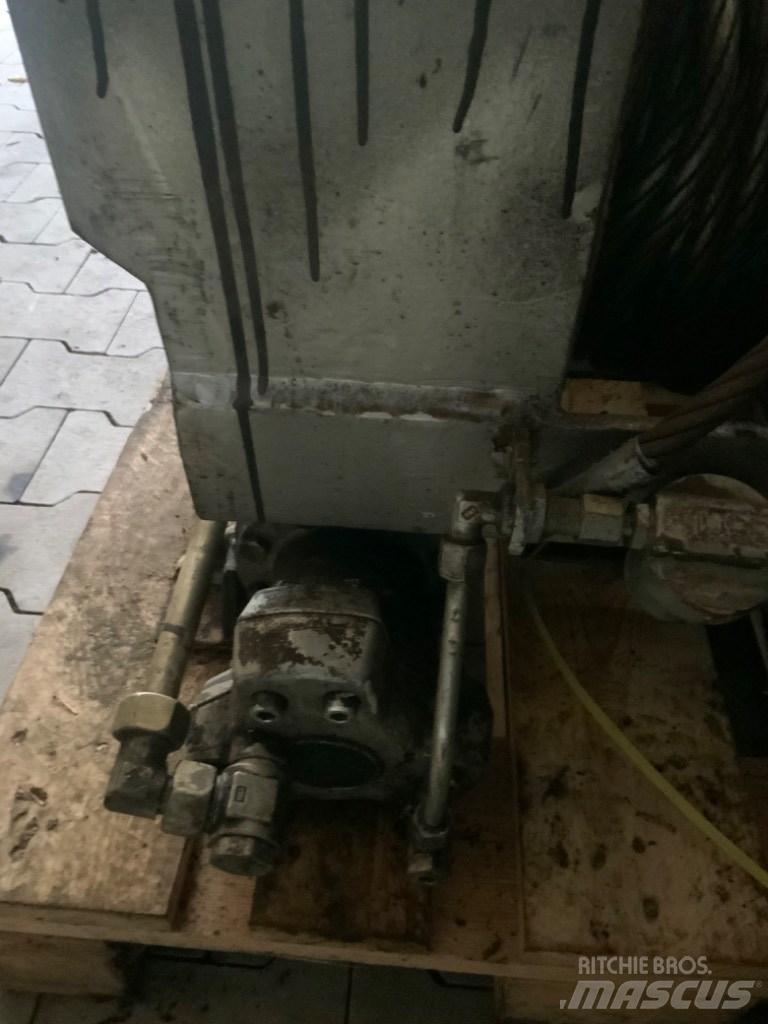 Adler 6422 1L Overige componenten
