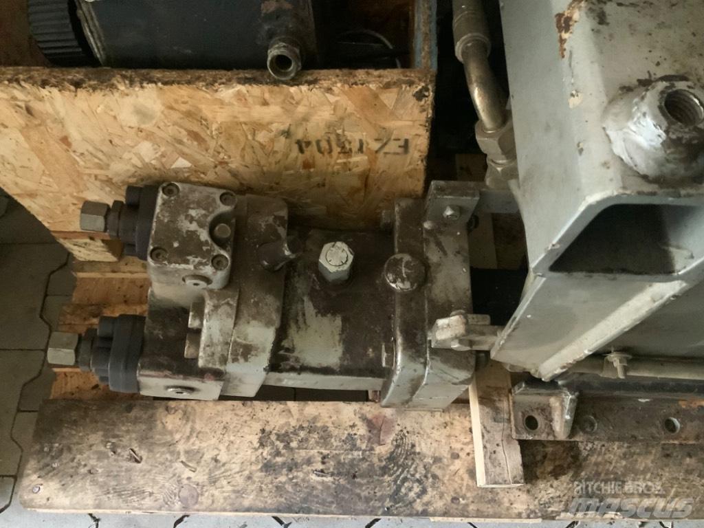 Adler 6422 1L Overige componenten