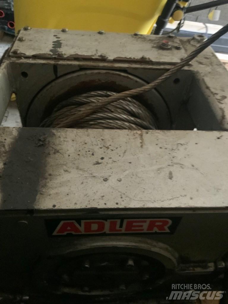 Adler 6422 1L Overige componenten