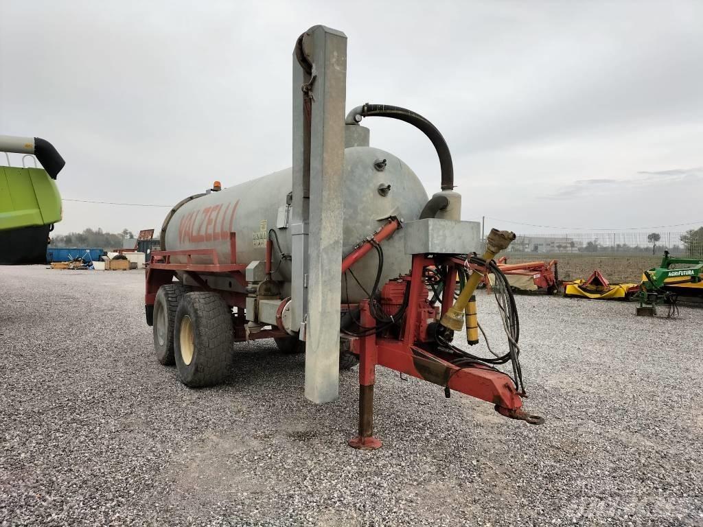  Valzelli 140 Drijfmesttanks