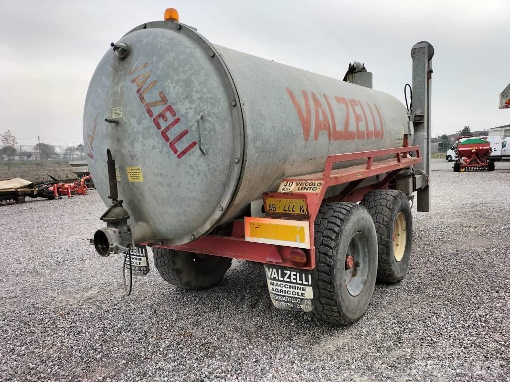  Valzelli 140 Drijfmesttanks