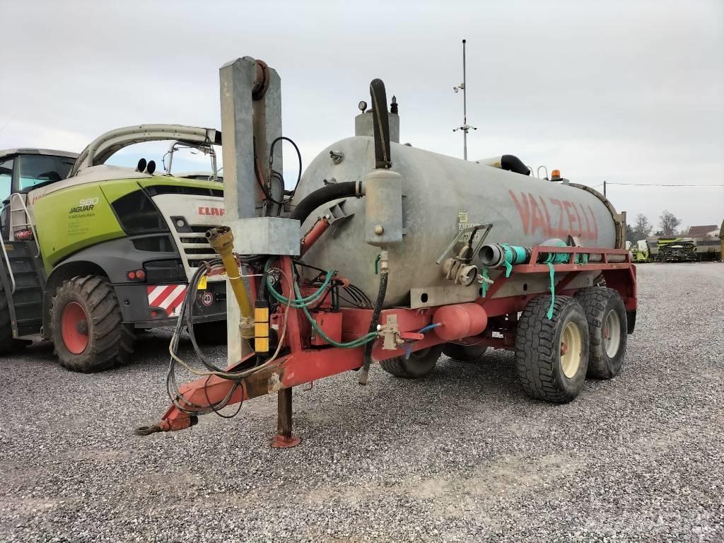  Valzelli 140 Drijfmesttanks