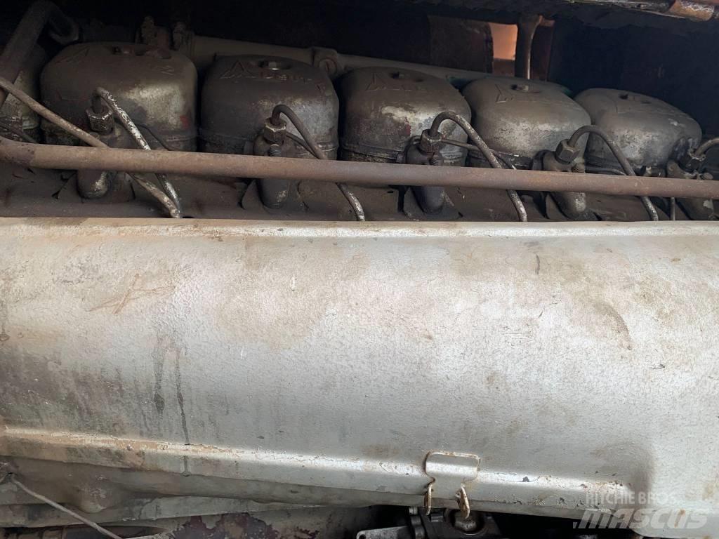 Vögele 1700 Asfaltafwerkmachines