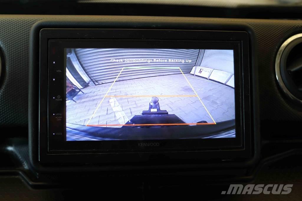 Goupil G6 Utiliteitsmachines