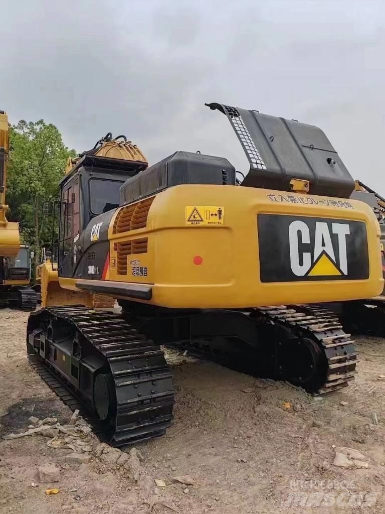 CAT 340 D Rupsgraafmachines