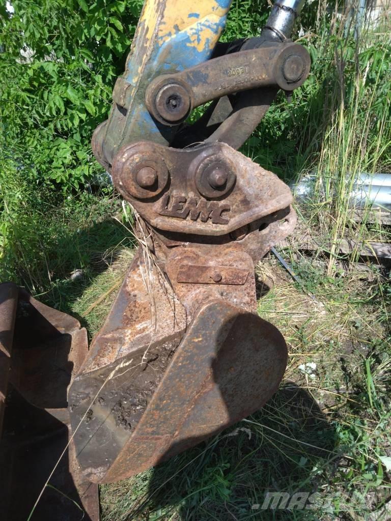 JCB 8025 Minigraafmachines < 7t