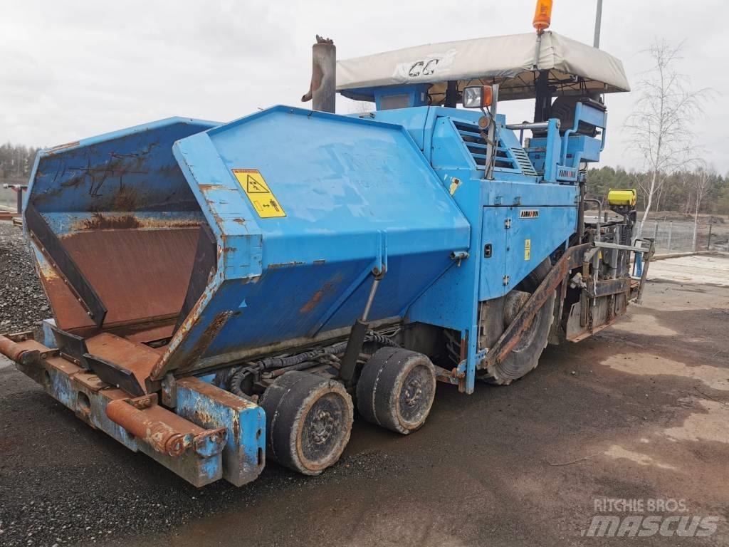 Ammann PW 5003 Asfaltafwerkmachines