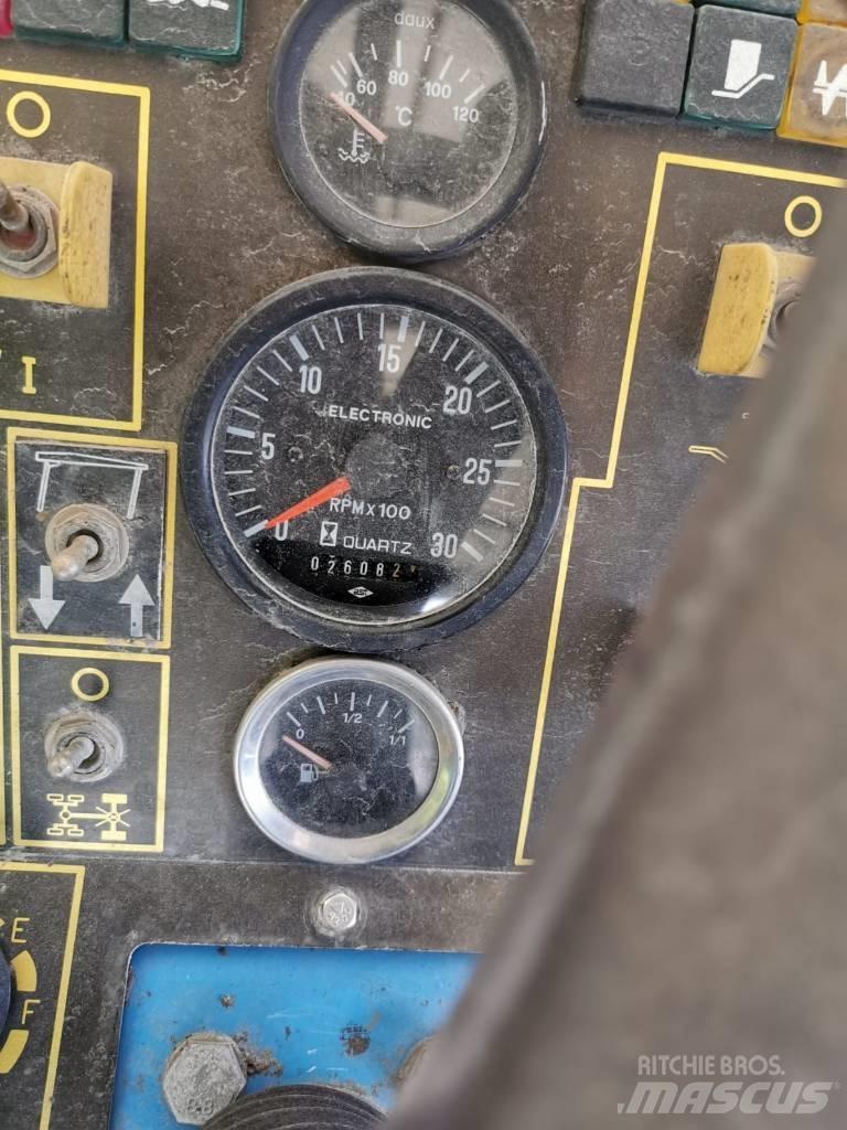 Ammann PW 5003 Asfaltafwerkmachines