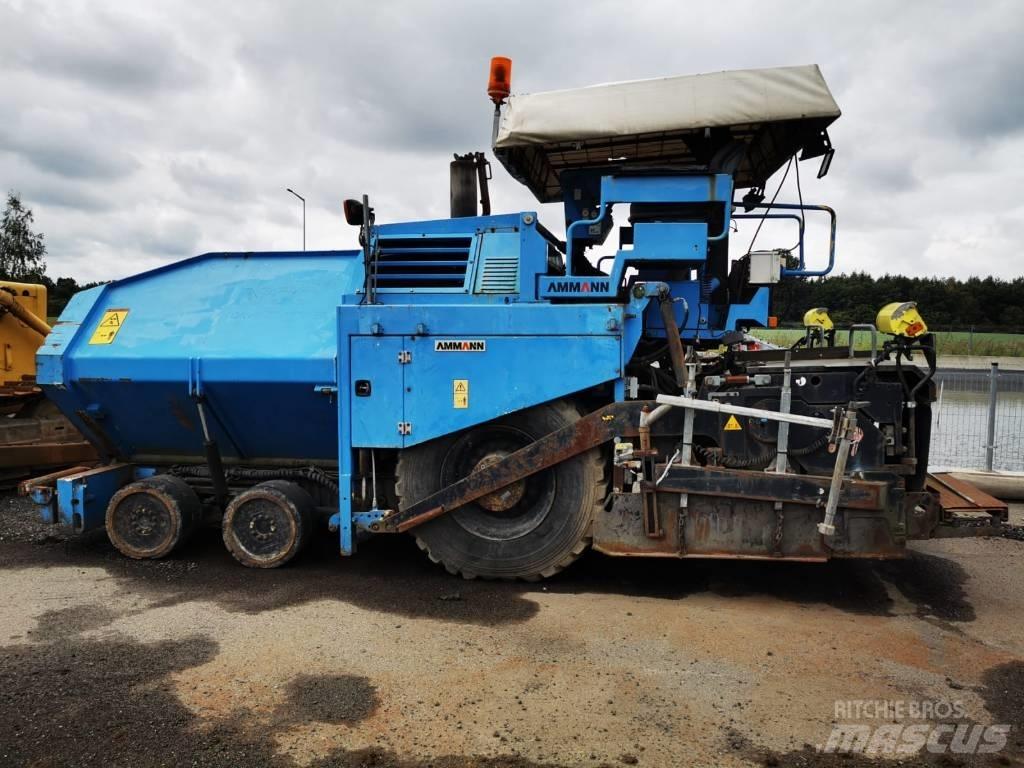 Ammann PW 5003 Asfaltafwerkmachines