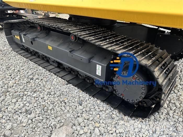 Komatsu PC 210-8 Rupsgraafmachines