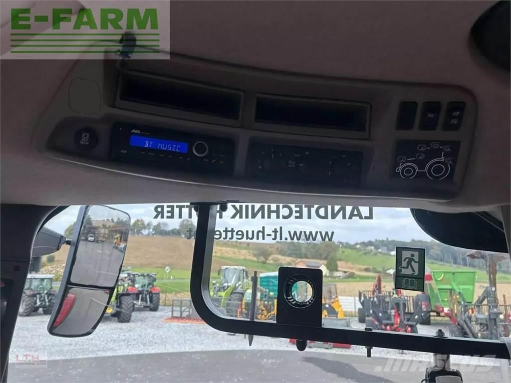 Case IH puma 165 Tractoren