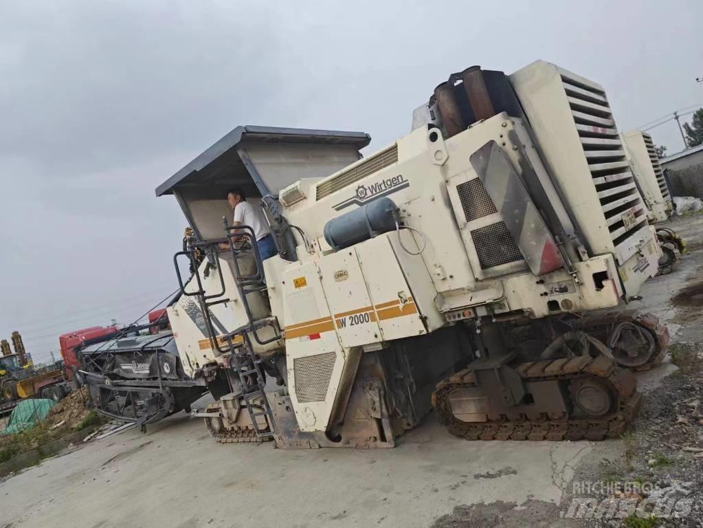 Wirtgen W2000 Asfaltfrezen