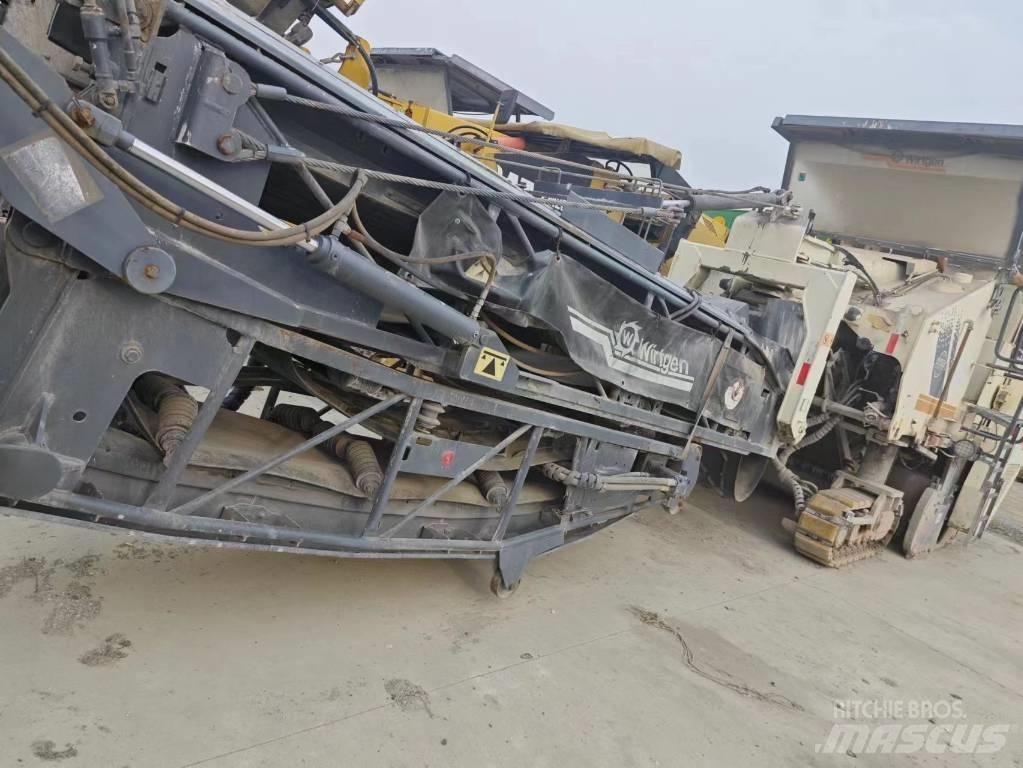 Wirtgen W2000 Asfaltfrezen