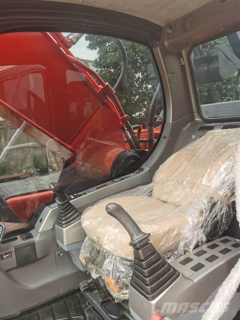 Doosan DX 300 LC Rupsgraafmachines