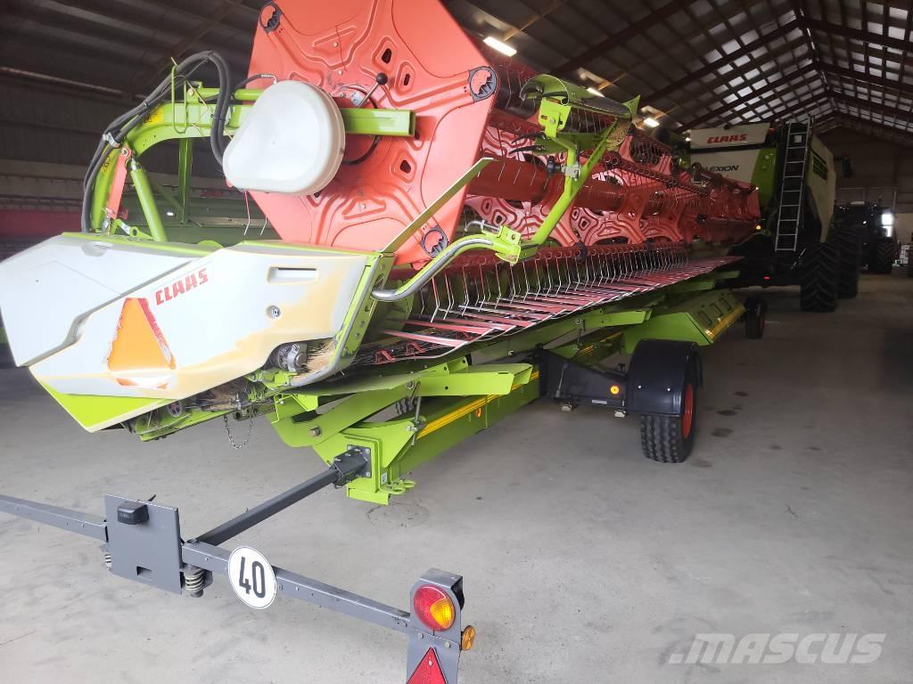 CLAAS Lexion 770 Maaidorsmachines