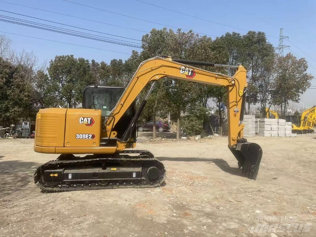 CAT CAT308E2 Minigraafmachines < 7t
