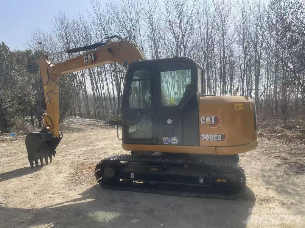 CAT CAT308E2 Minigraafmachines < 7t