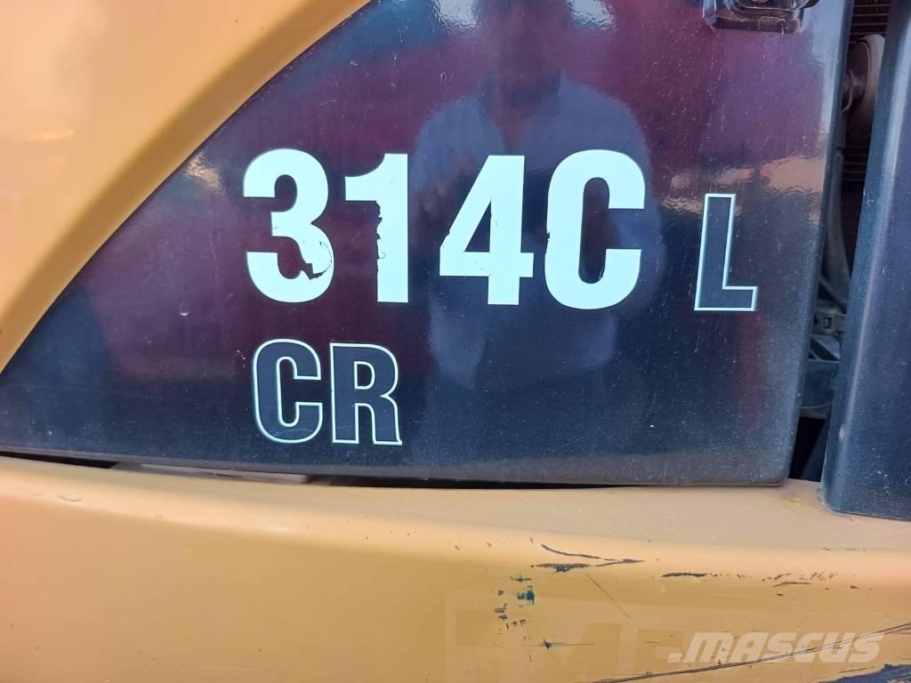CAT 315 C L Rupsgraafmachines