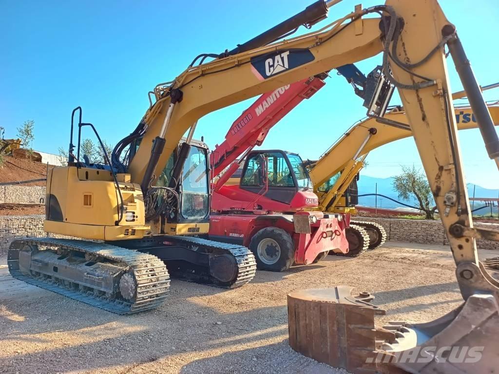 CAT 315 C L Rupsgraafmachines