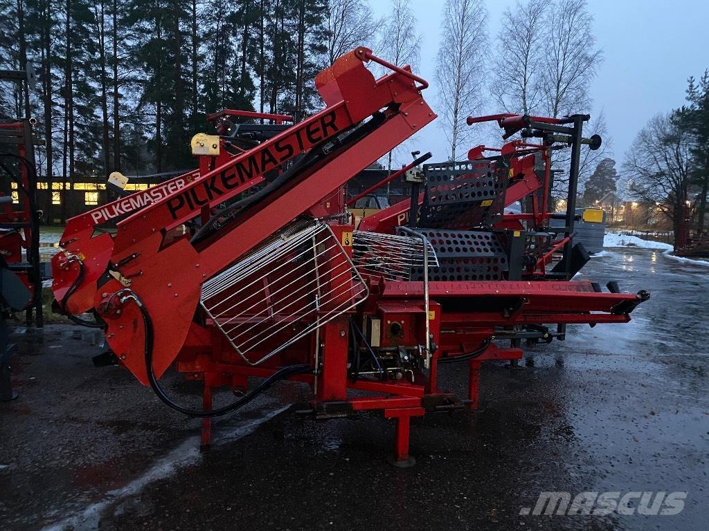 Pilkemaster Classic Houtklover