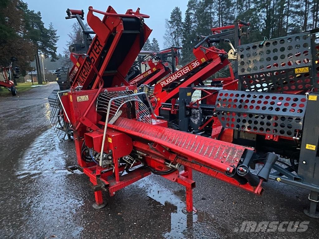 Pilkemaster Classic Houtklover