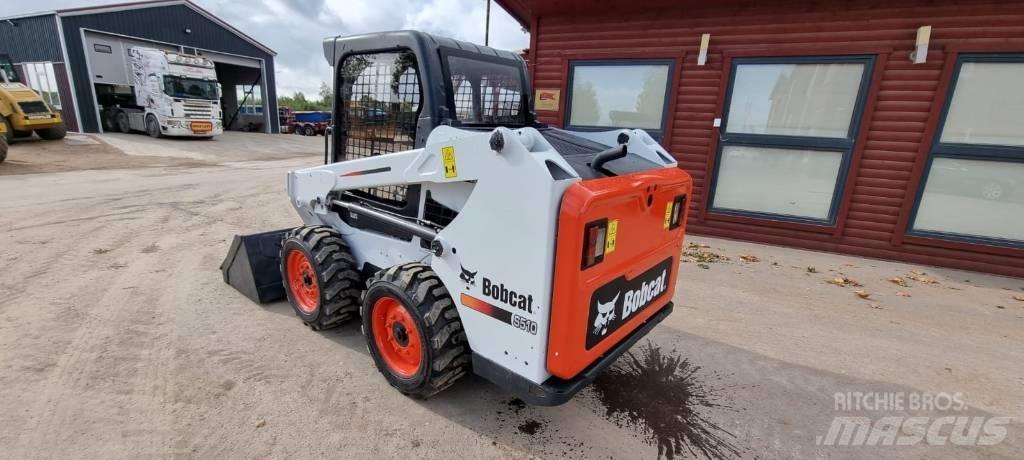 Bobcat S 510 Schrankladers