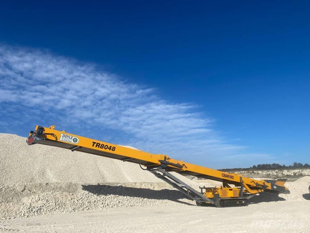 Barford TR8048 Transportbanden