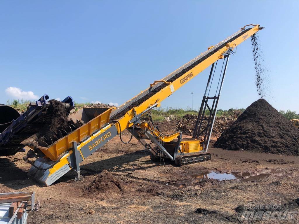 Barford TR8048 Transportbanden