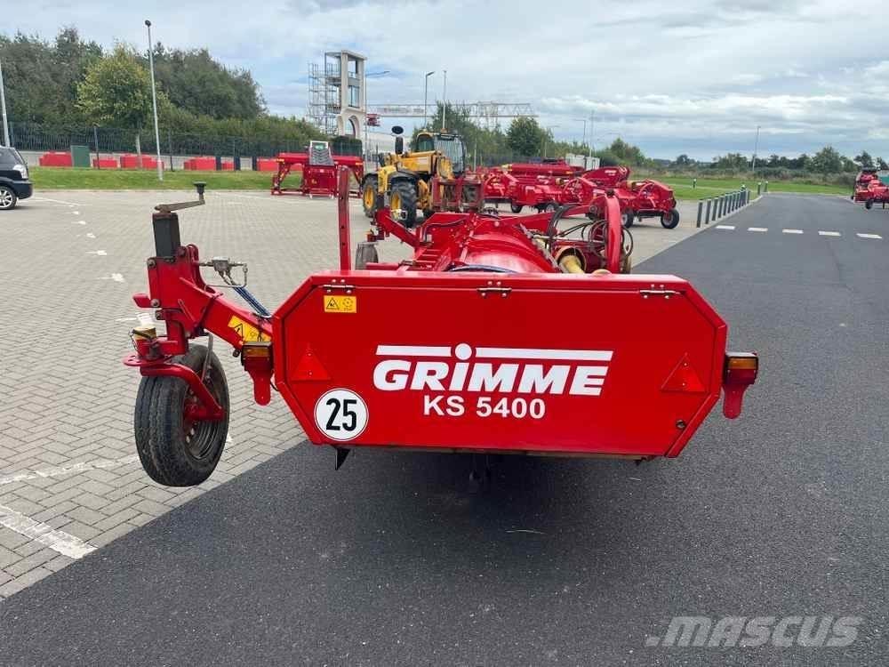 Grimme KS 5400 Aardappel materieel - Overigen